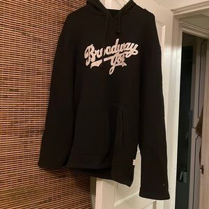 Brooks Brothers “Broadway Joe” hoodie